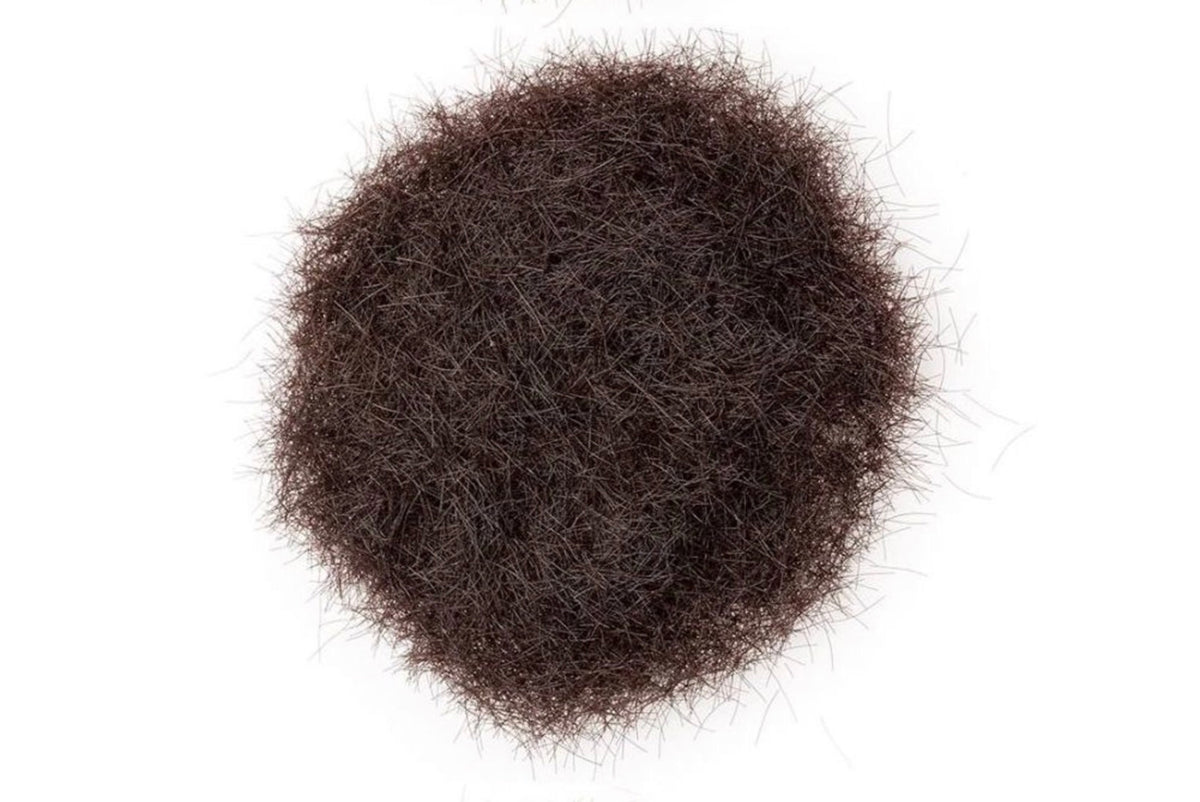Model Scene 004-05 Grass-Flock 4-5mm  - Brown 50g