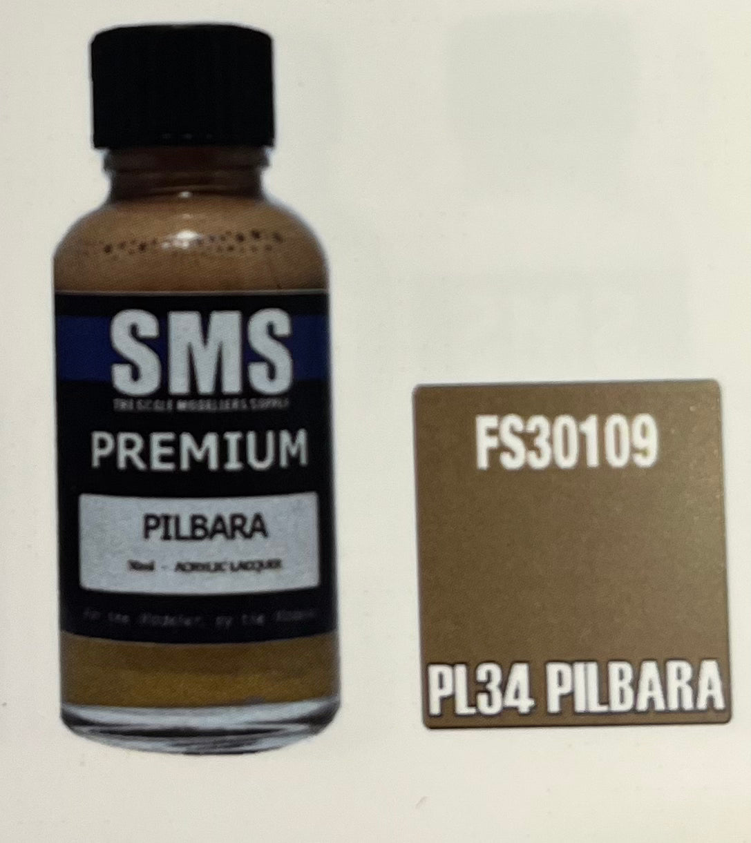 SMS PL34 Pilbara