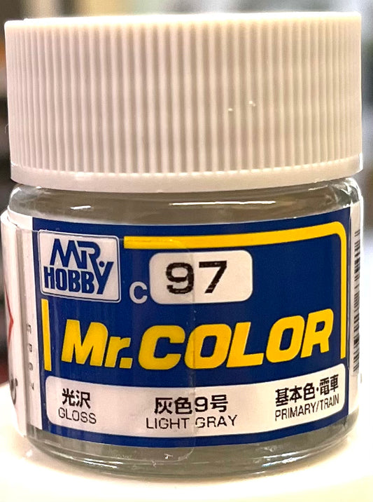 Mr. Color C97 Light Grey