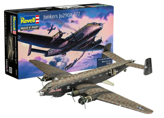 Revell 03754 Junkers Ju290A-5/7