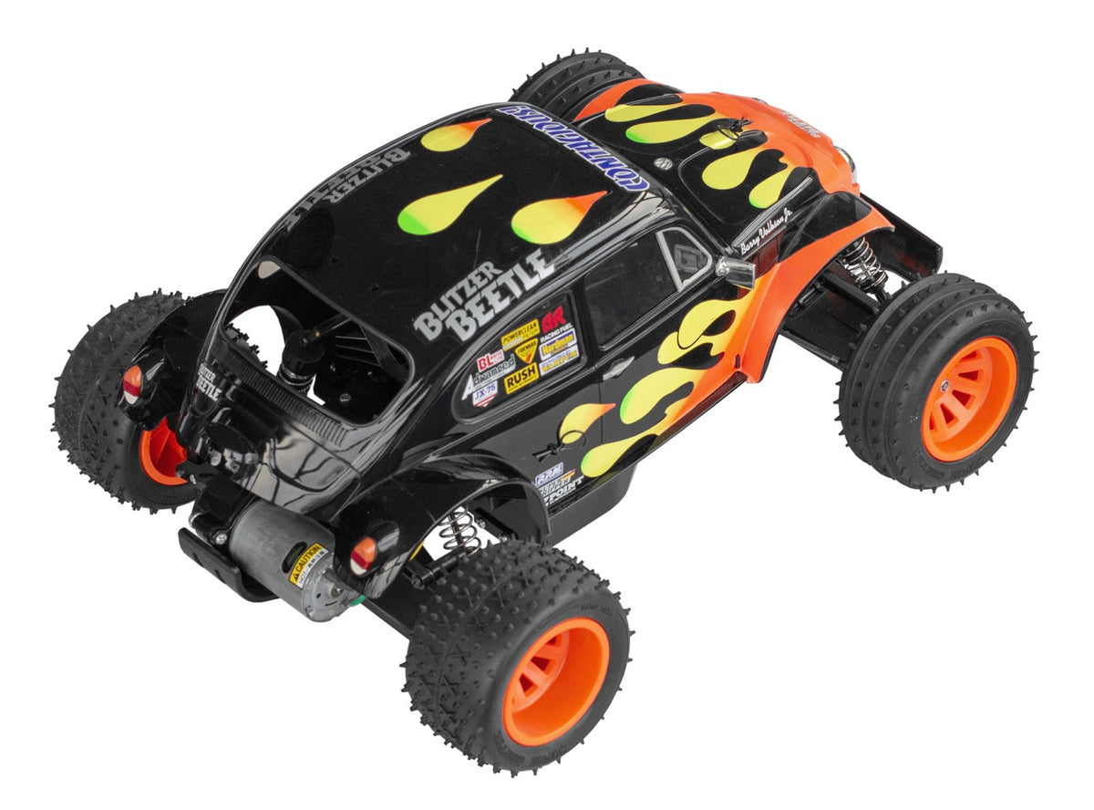 Tamiya 58502 Blitzer Beetle (2011)