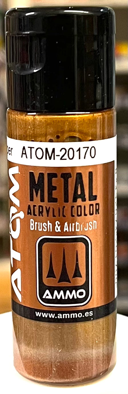 ATOM 20170 Copper