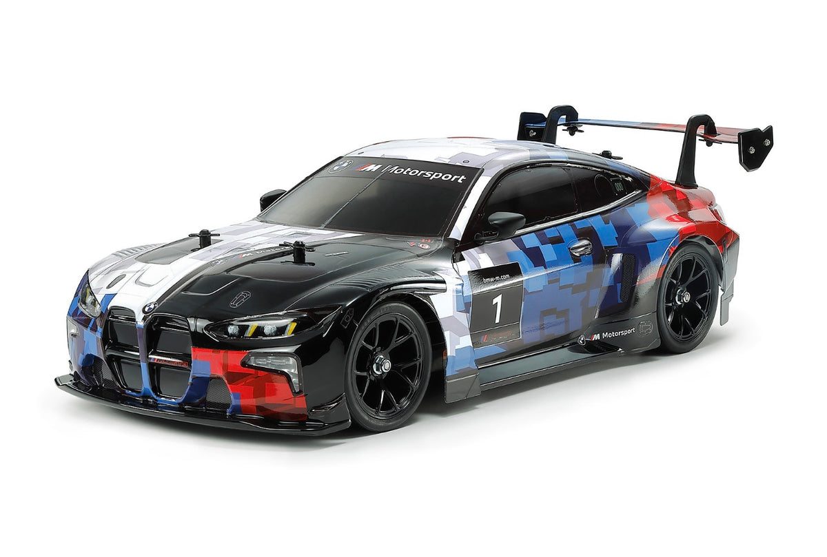 Tamiya 58751 RC BMW M4 GT3 EVO