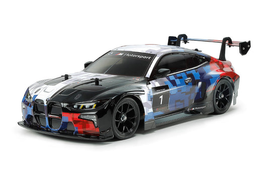 Tamiya 58751 RC BMW M4 GT3 EVO