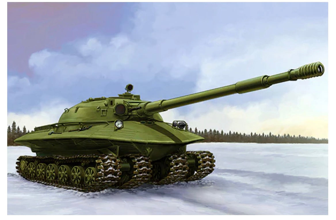 Hobbyboss 80158 Soviet Object 279