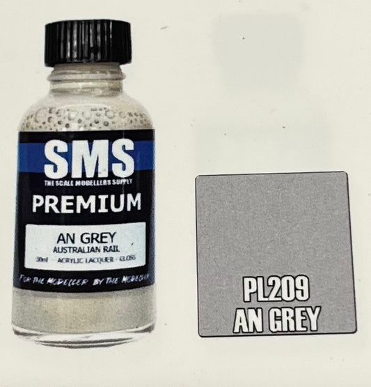 SMS PL209 AN Grey