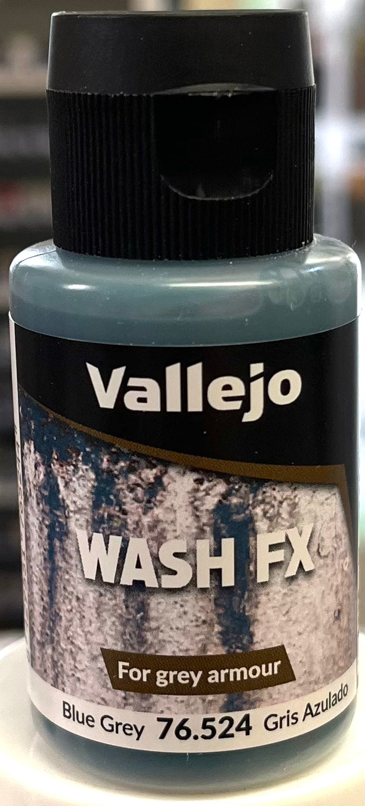 Vallejo Wash FX 76.524 Blue Grey