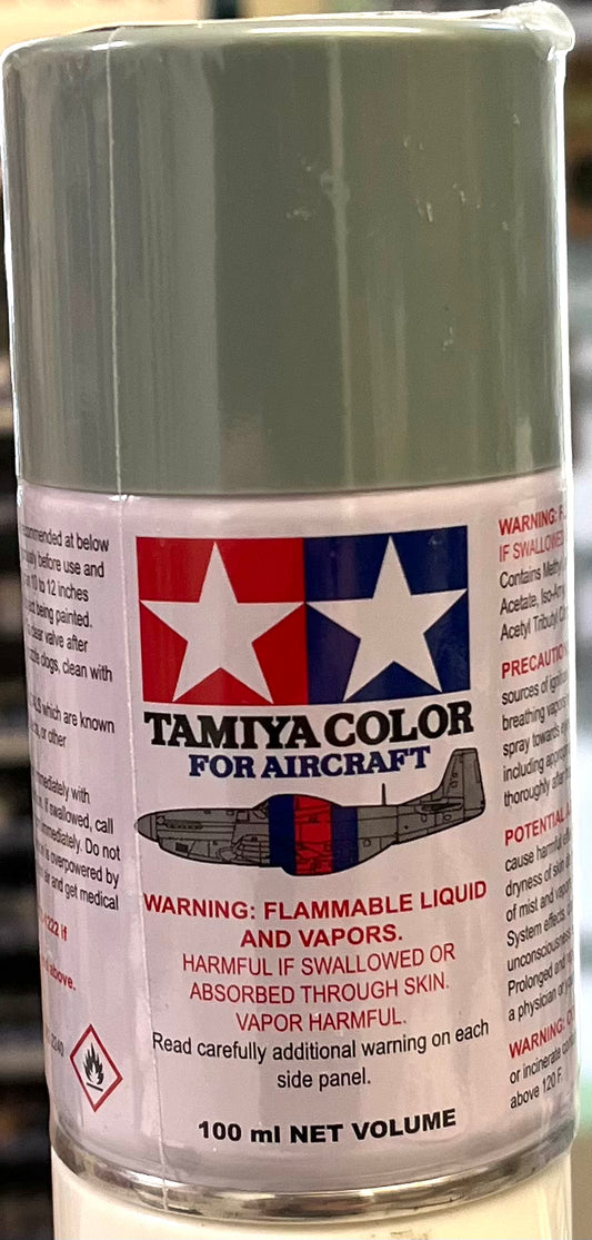 Tamiya AS18 Light Gray (IJA)