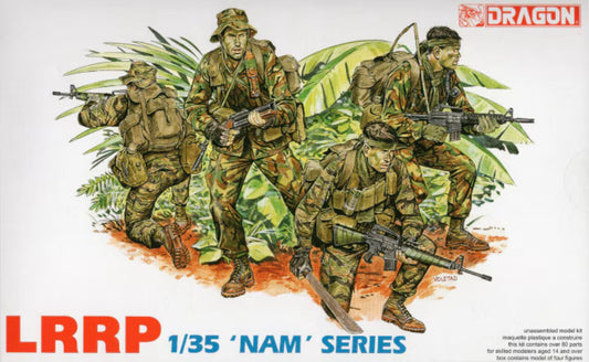 Dragon 3303 LRRP (‘nam’ Series)