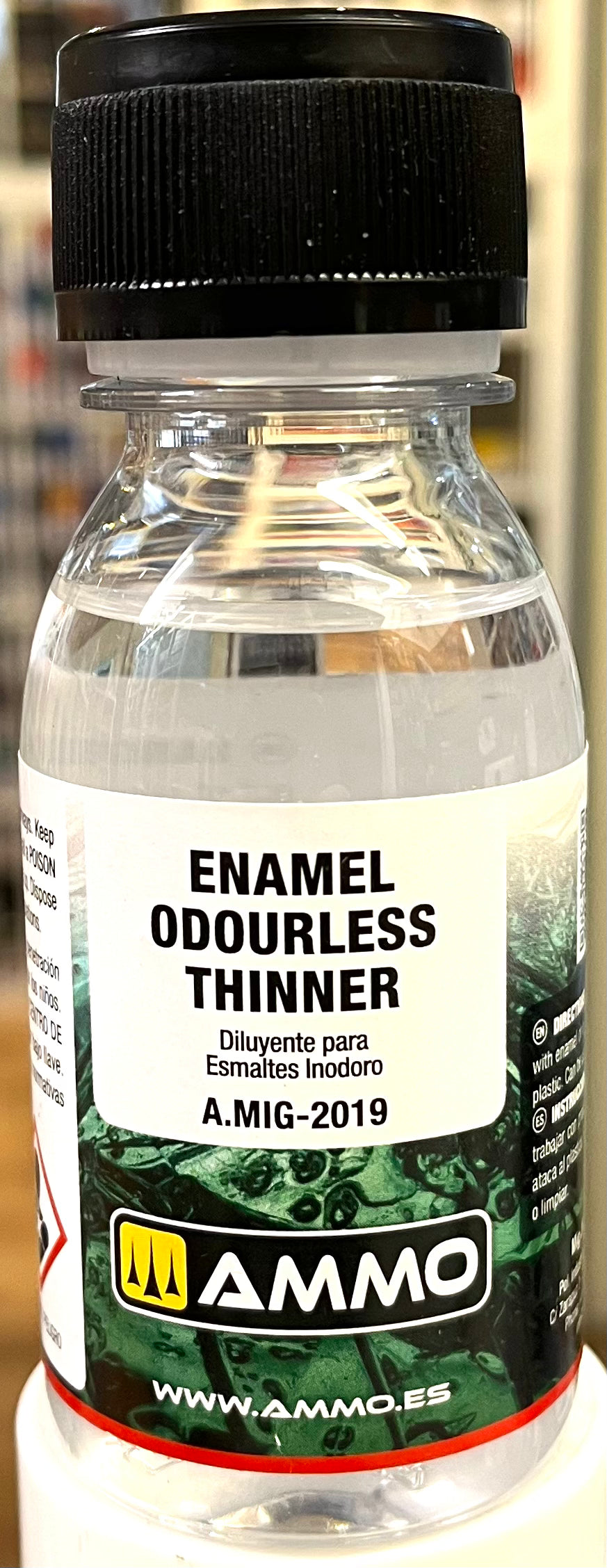 MiG AMMO Enamel Odourless Thinners