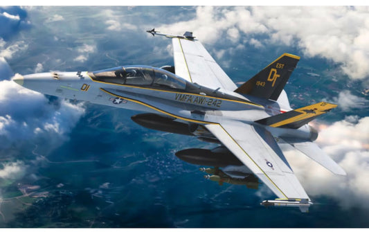 Kinetic K48121 F/A-18D USMC Hornet