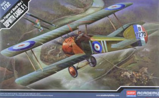Academy 12109 Sopwith Camel F.1
