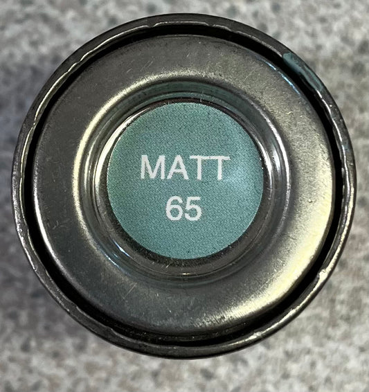 Humbrol Enamel 65 Aircraft Blue