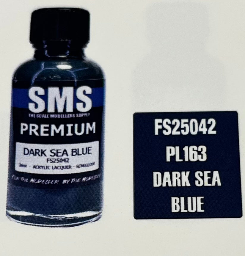 SMS PL163 Dark Sea Blue
