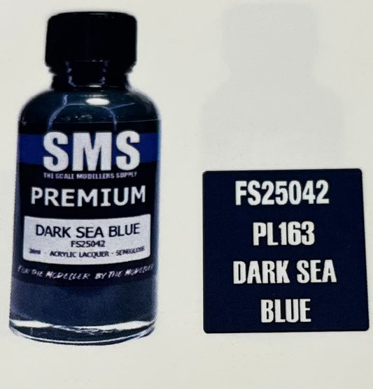 SMS PL163 Dark Sea Blue