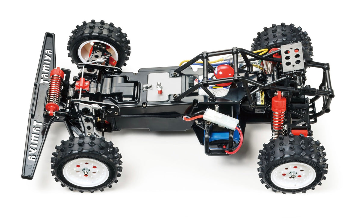 Tamiya 58737 Hotshot II (2024)
