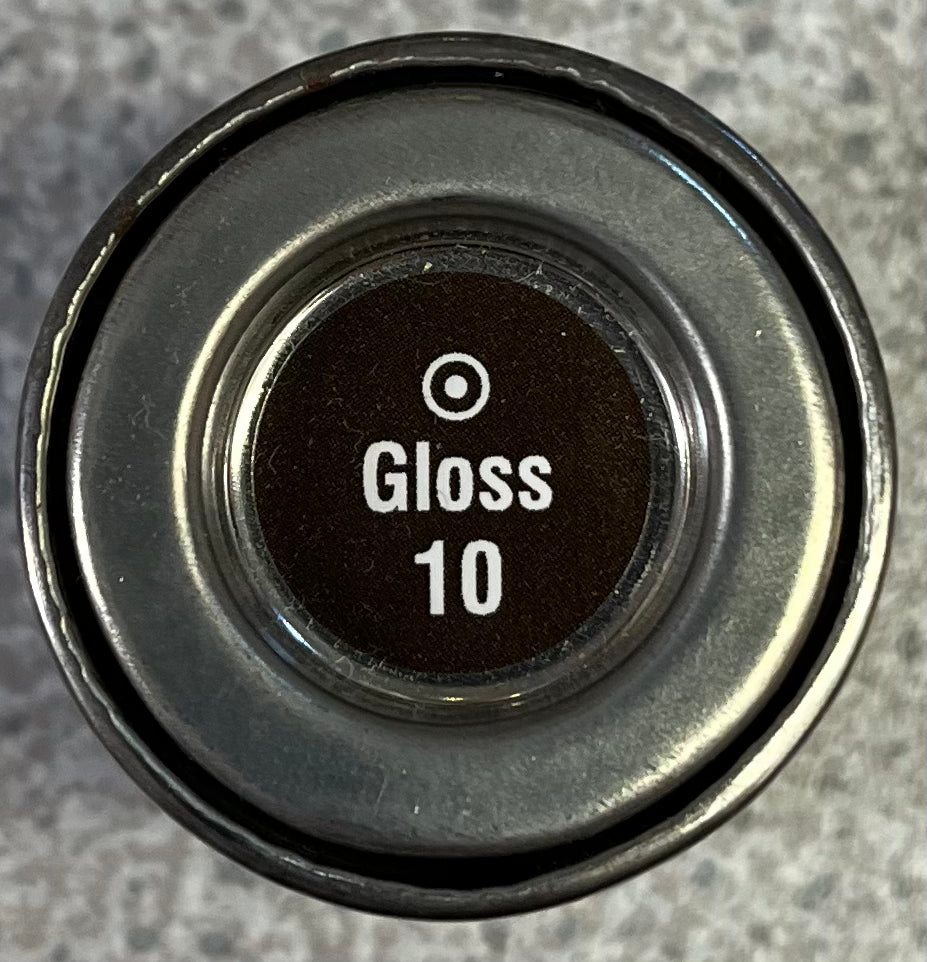 Humbrol Enamel 10 Service Brown