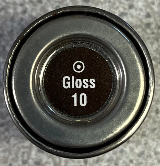 Humbrol Enamel 10 Service Brown