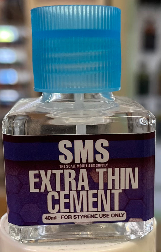 SMS Extra Thin Cement