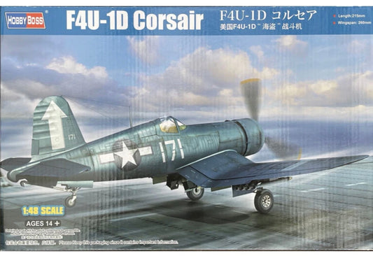 Hobbyboss 80384 F4U-1D Corsair