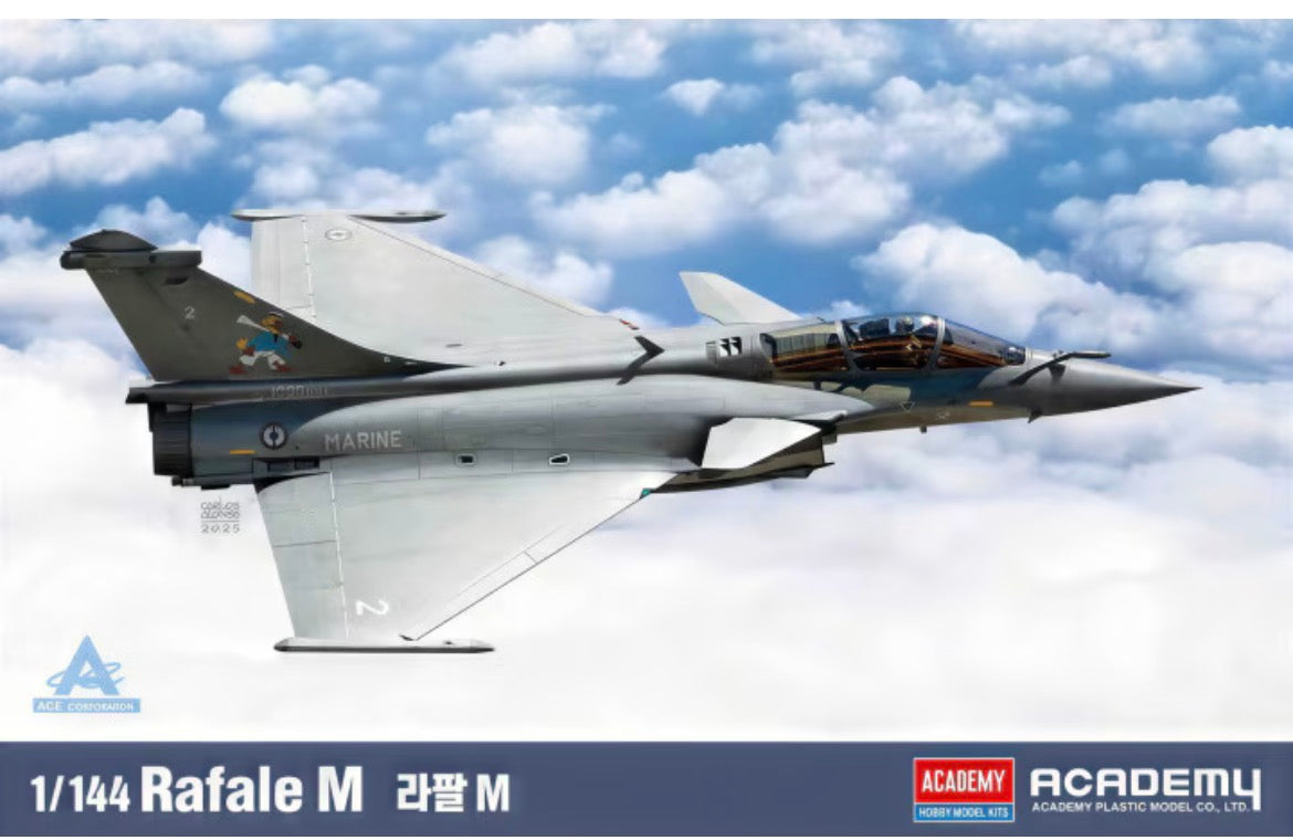 Academy 12655 Rafale M