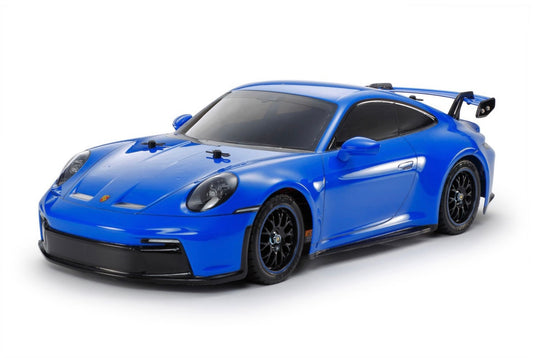 Tamiya 58712 RC Porsche 911 GT3 992