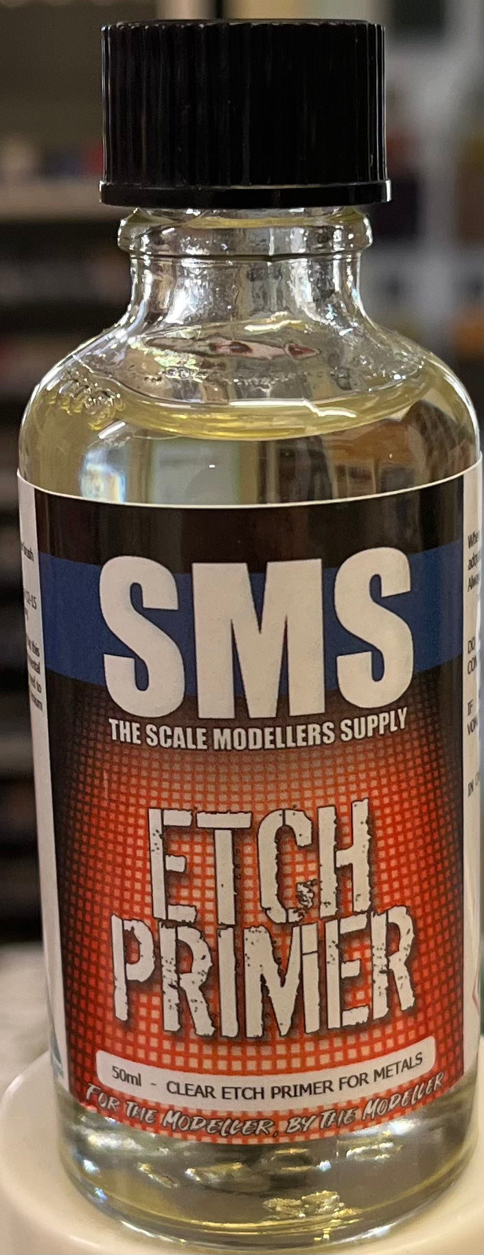 SMS PLP04 Etch Primer