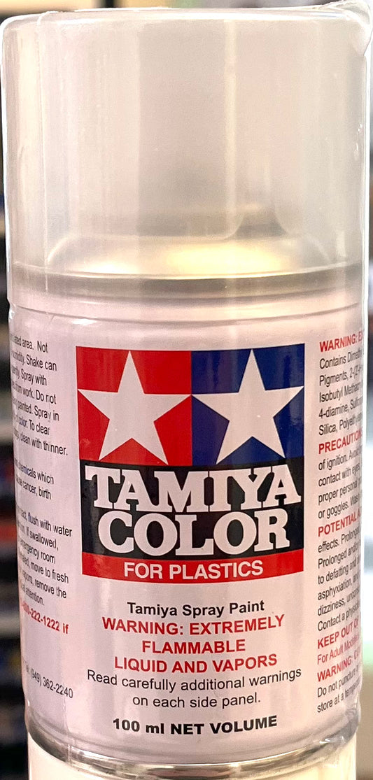 Tamiya TS65 Pearl Clear