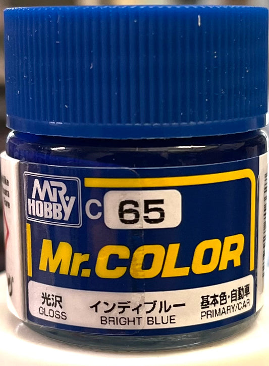 Mr. Color C65 Bright Blue
