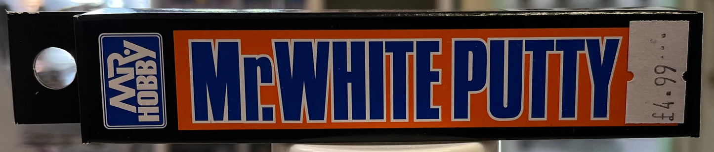 Mr. White Putty