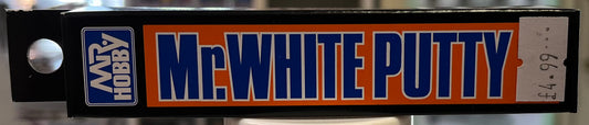 Mr. White Putty