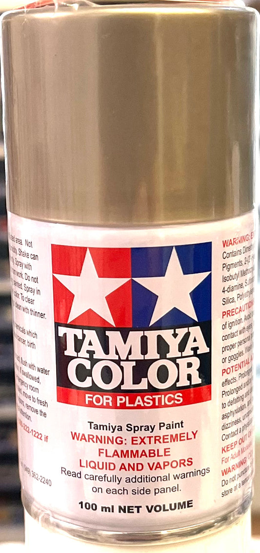 Tamiya TS87 Titanium Gold