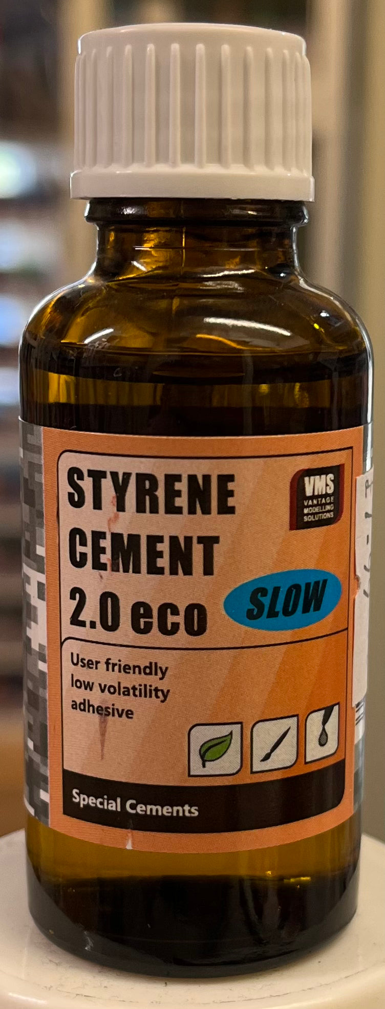 VMS Styrene Cement Slow