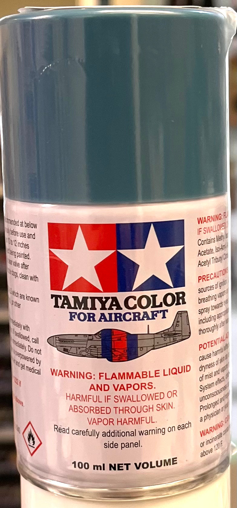 Tamiya AS19 Intermediate Blue (US Navy)