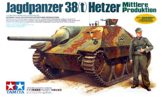 Tamiya 35285 Jagdpanzer 38(t) Hetzer