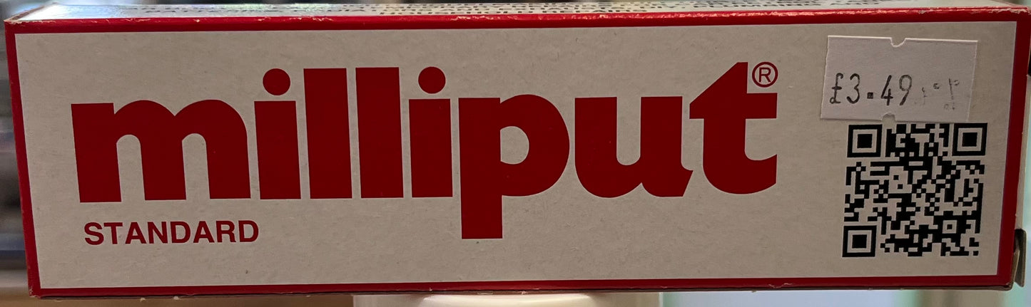Milliput Standard