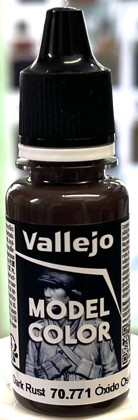 Vallejo Model Color 70.771 Dark Rust