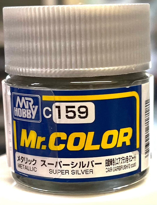 Mr. Color C159 Super Silver