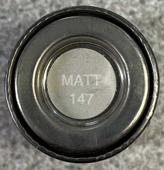 Humbrol Enamel 147 Light Grey