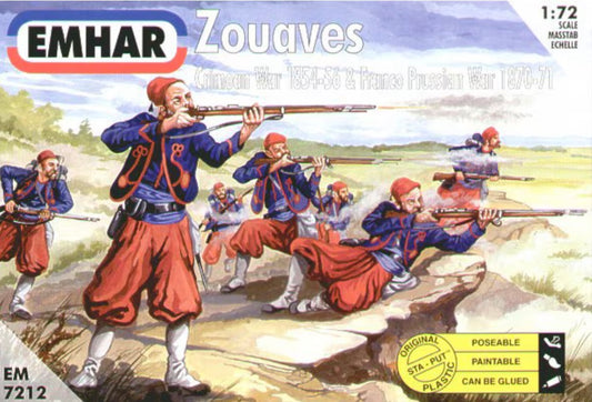 Emhar 7212 Zouaves
