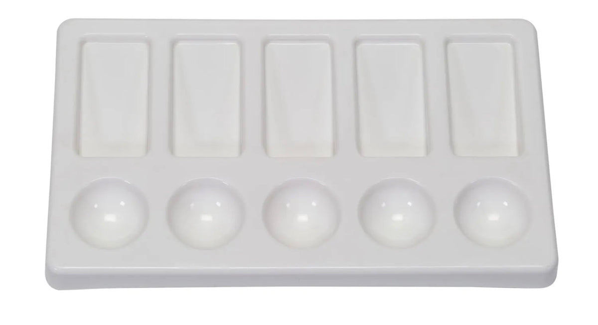 Humbrol Paint Palette
