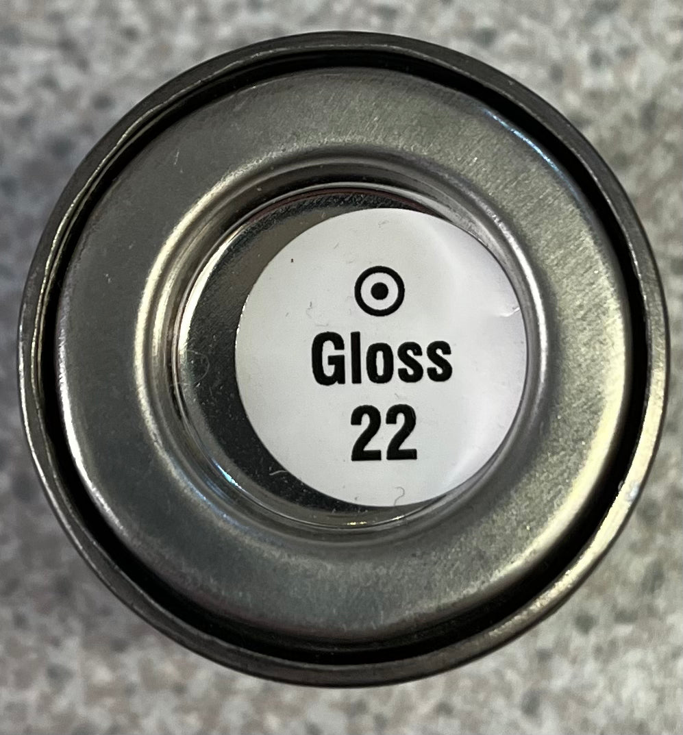 Humbrol Enamel 22 White