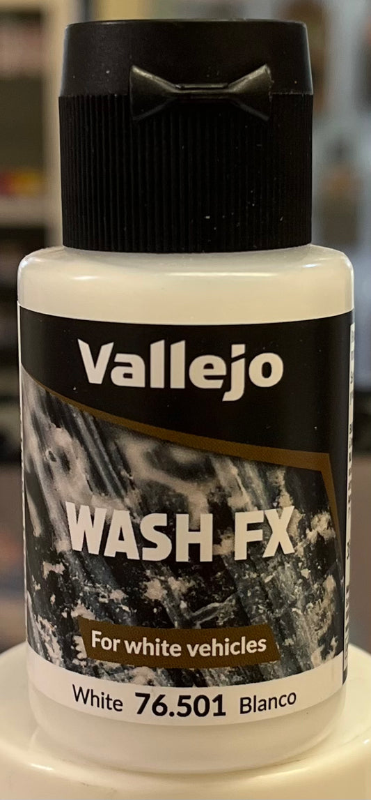 Vallejo Wash FX 76.501 White