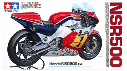 Tamiya 14121 Honda NSR 500 ‘84