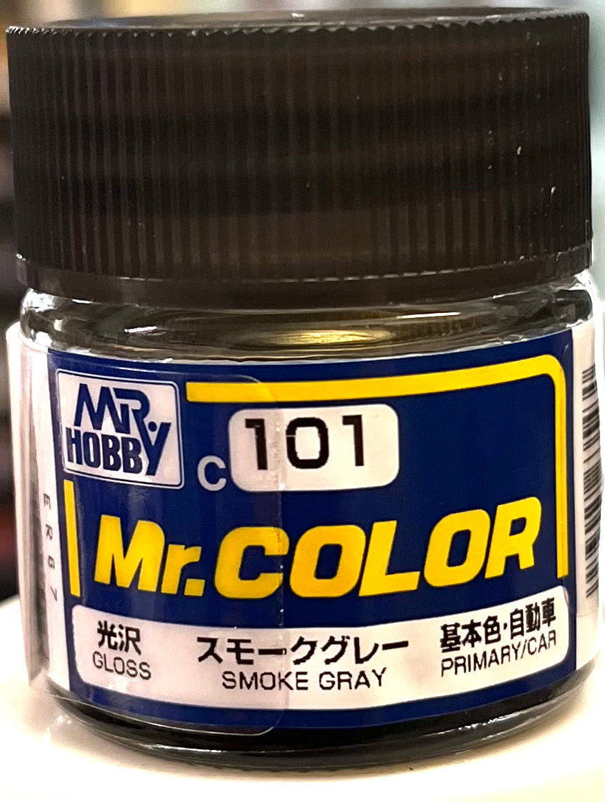 Mr. Color C101 Smoke Grey