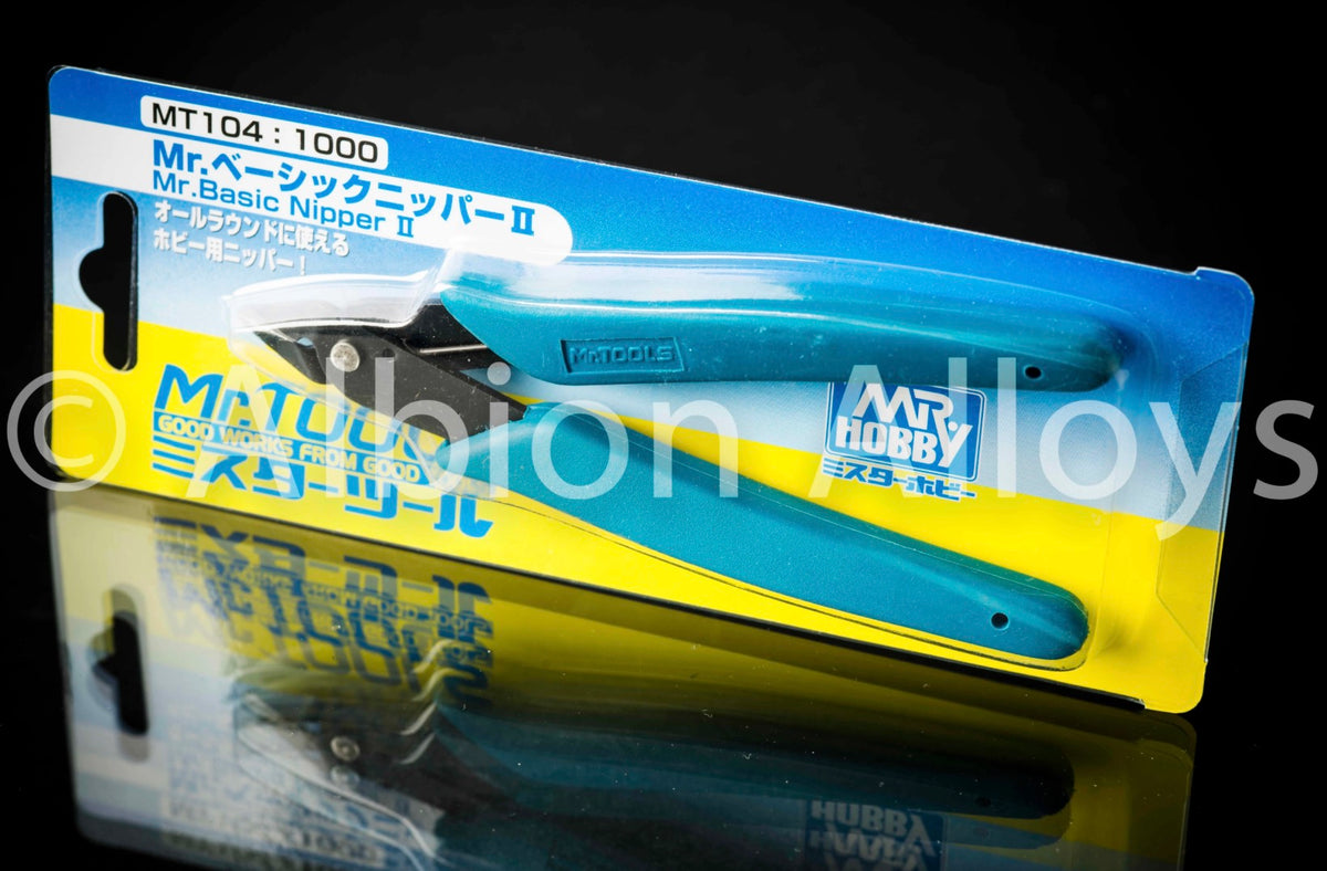 Mr. Basic Nipper II