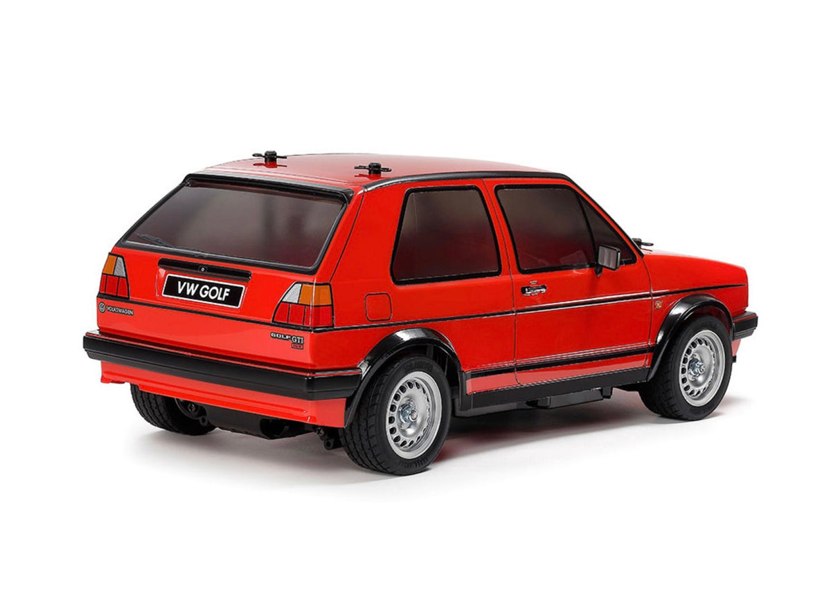 Tamiya 58748 RC VW Golf II GTI 16V