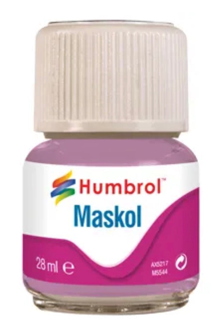 Humbrol Maskol