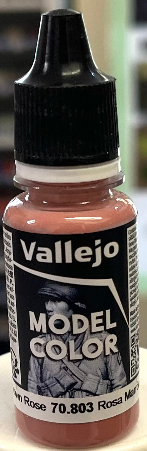 Vallejo Model Color 70.803 Brown Rose