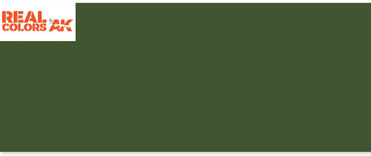 AK Real Color Marker RCM015 RAL 6003 Olivegrün
